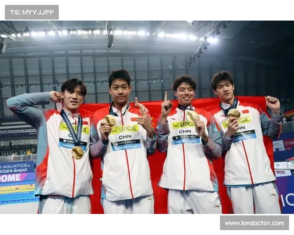 中国残疾人游泳世锦赛创历史 五项世界纪录破冰成功